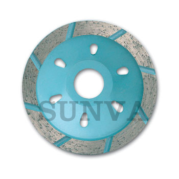 Sections Type Cup Wheel Sections Type Cup Wheel