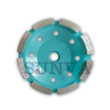 Single Row Cup Wheel Single Row Cup Wheel