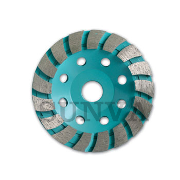 Section Turbo Cup Wheel Section Turbo Cup Wheel