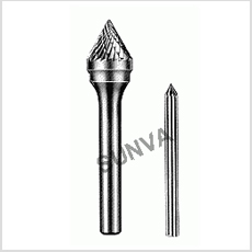 J - Taper with 60°