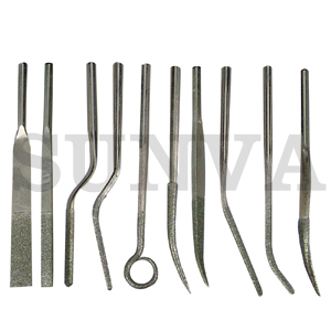 MBF - Diamond Machine Bent Files MBF - Diamond Machine Bent Files