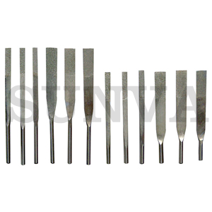 MTF - Diamond Machine Taper Files MTF - Diamond Machine Taper Files