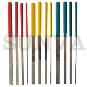 CF-4 - Diamond Taper Files CF-4 - Diamond Taper Files