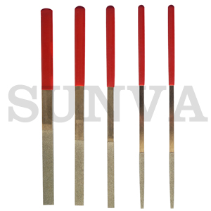 CF-5 - Diamond Taper Files CF-5 - Diamond Taper Files