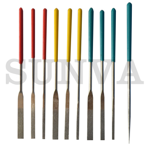 TPF - Diamond Taper Files TPF - Diamond Taper Files